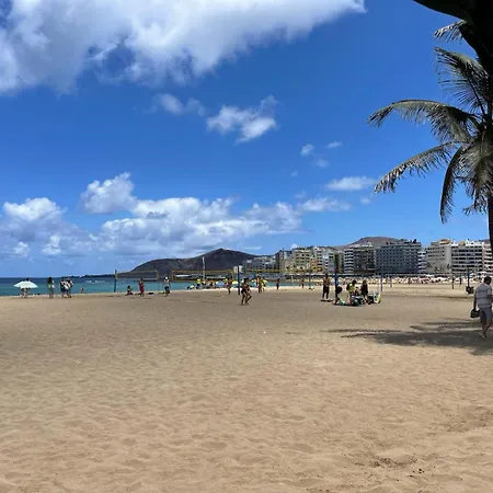 Magua Home Apartment A Few Steps From Las Canteras Beach Las Palmas Exterior photo
