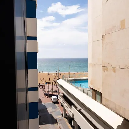 Magua Home Apartment A Few Steps From Las Canteras Beach Las Palmas Exterior photo