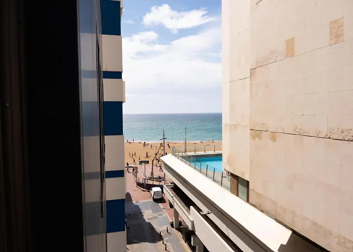Magua Home Apartment A Few Steps From Las Canteras Beach