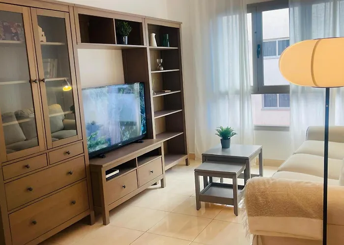 Magua Home Apartment A Few Steps From Las Canteras Beach